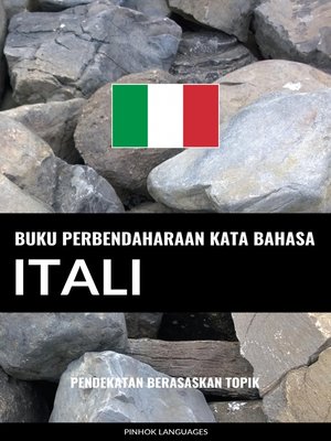 cover image of Buku Perbendaharaan Kata Bahasa Itali